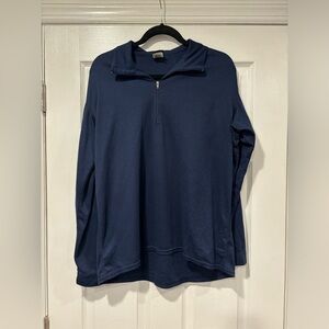 Patagonia Capilene Half Zip Pullover